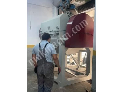 150'Lik Sıfır Kırma Makinası
