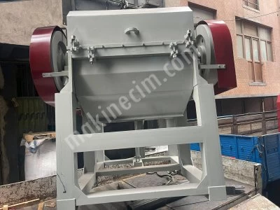 150'Lik Sıfır Kırma Makinası