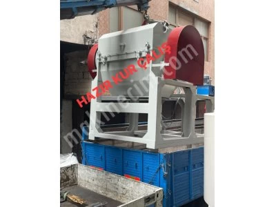 150'Lik Sıfır Kırma Makinası