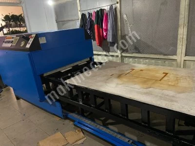 Atak Automatic Transfer Printing Press