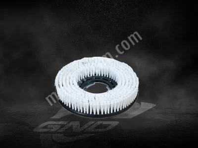 400 Mm Flange Brush 50 Micron