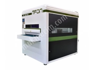 Tfon Deburring And Edge Rounding Machine
