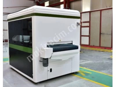 Tfon Deburring And Edge Rounding Machine