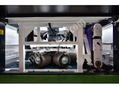 Tfon Deburring And Edge Rounding Machine