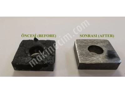Tfon Deburring And Edge Rounding Machine