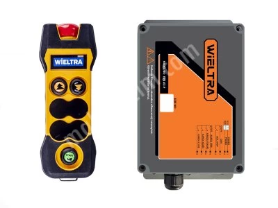2 Button Hydraulic Winch Remote Control