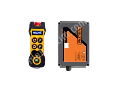 4 Button Hydraulic Winch Remote Control