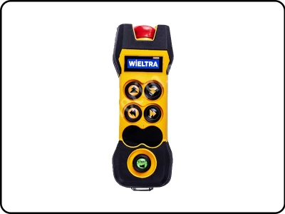 4 Button Hydraulic Winch Remote Control