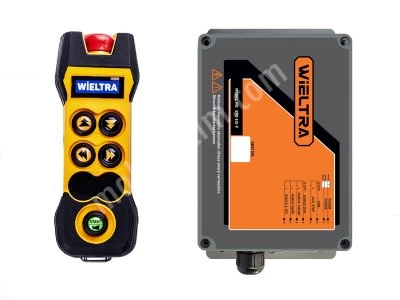 4 Button Single Speed Domestic Production Crane Control