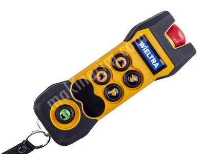 4 Button Single Speed Domestic Production Crane Control