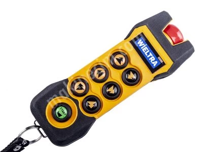 6 Button Double Speed Domestic Production Crane Control