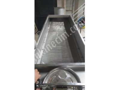 Milk Powder Sieve With Vibro Motor