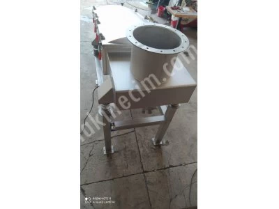 Milk Powder Sieve With Vibro Motor