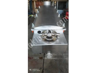 Milk Powder Sieve With Vibro Motor