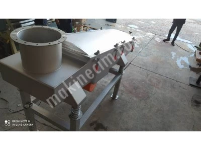 Milk Powder Sieve With Vibro Motor