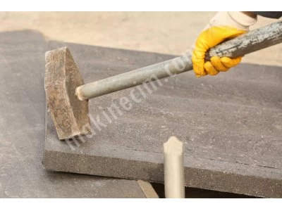 Briquette and Cobblestone Pallet