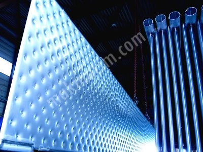 Fallin Film Evaporators / Plate Type
