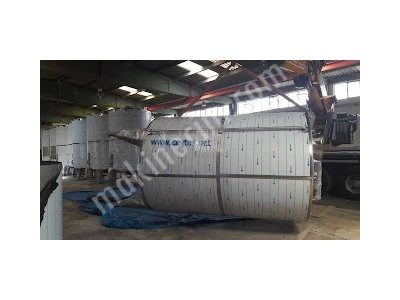 Sıvı Gübre Üretim Tankları