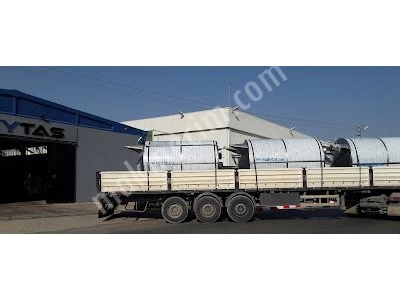 Sıvı Gübre Üretim Tankları