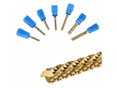 Cnc Router Carbide Marble Cutting Lettering Embossing Bits - Marble Cnc Bits