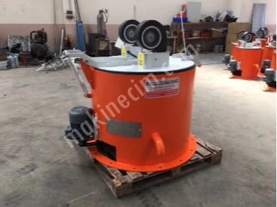 Santrifüj Kurutma 250Lt Hacim Km -250