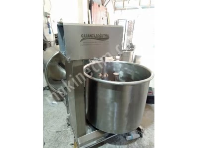 100 Kg Tereyağı Yapma Makinesi