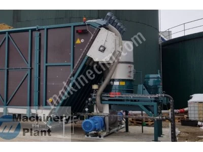 Bio Waste Shredder Machine