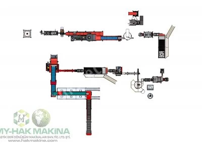 Plastic Recycling Line