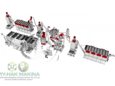 Hdpe Granül Hatları