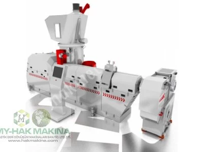 Hdpe Granül Hatları