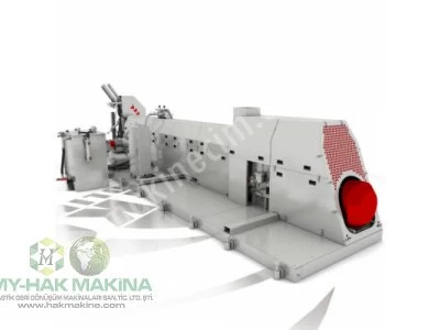 Hdpe Granül Hatları