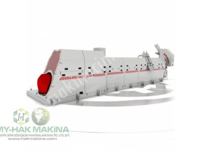Hdpe Granül Hatları