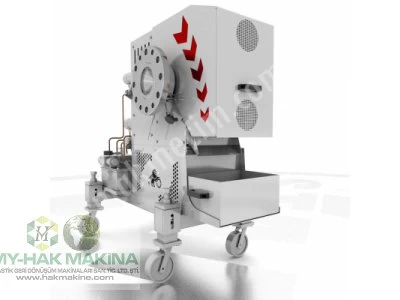 Hdpe Granül Hatları