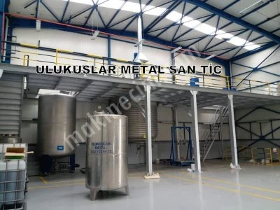 stainless tank chrome oil milk glucose vinegar alcohol tanks