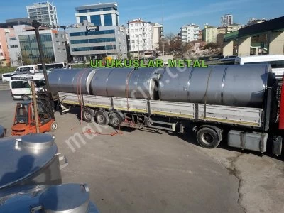 stainless tank chrome oil milk glucose vinegar alcohol tanks