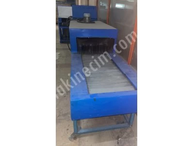 Shoe Cold Shock Machine