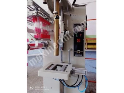 Çimento Paketleme Makinası
