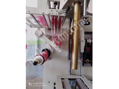 Cement Packing Machine