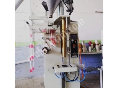 Cement Packing Machine