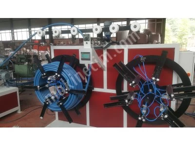 Plastic Pipe Production Line