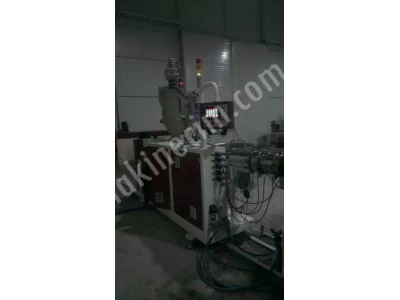 Plastic Pipe Production Line