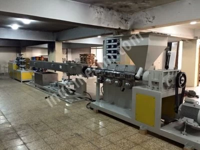 Plastic Pipe Production Line