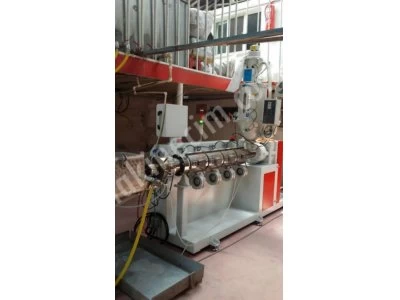 Plastic Pipe Production Line