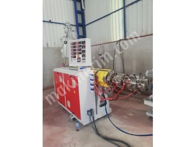 Plastic Pipe Production Line