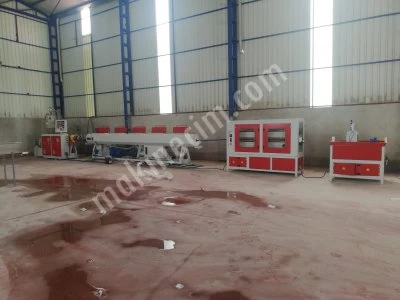 Plastic Pipe Production Line