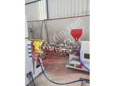 Plastic Pipe Production Line