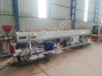 Plastic Pipe Production Line