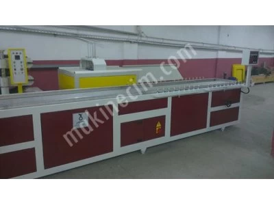 PVC Profile Production Machine