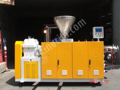 PVC Profile Production Machine