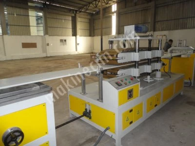 PVC Profile Production Machine